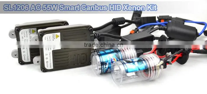 SpeedLight Directly Factory 100% DSP Smart Canbus HID Auto Ballast
