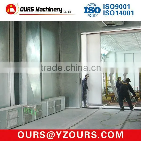 Economy Paint Booth