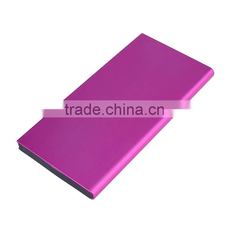 5v 2ah battery charger power band portable cellphone charger