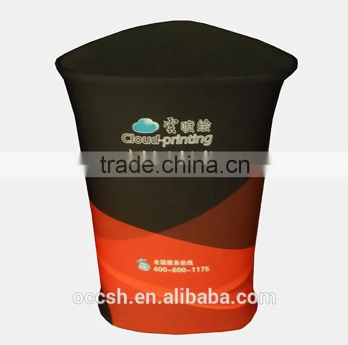Trade Show Counter Advertising Promotion Table Display