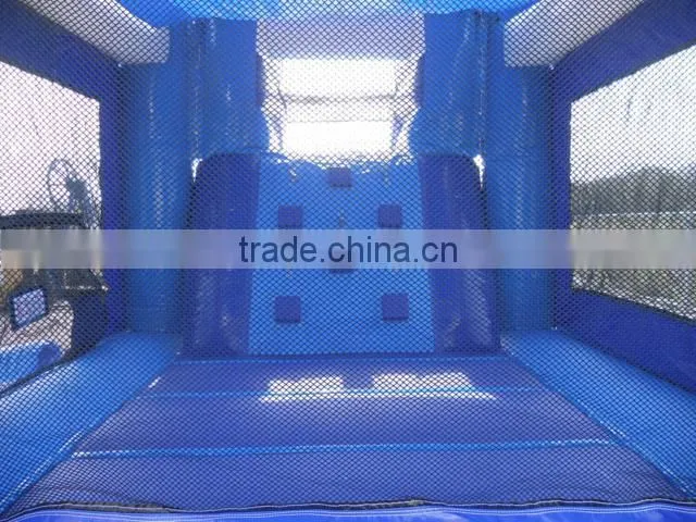inflatable slides and bouncing castles, commercial water slide combo