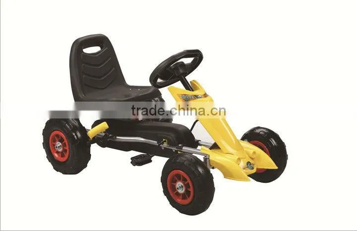 2013 new designed children pedal go kart