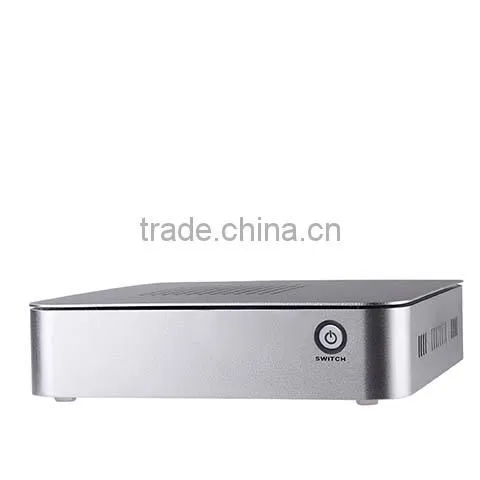 Hot Lanner Embedded PC INTEl G1610 Celeron Dual core host computer INTEL core hd graphics card support MIC