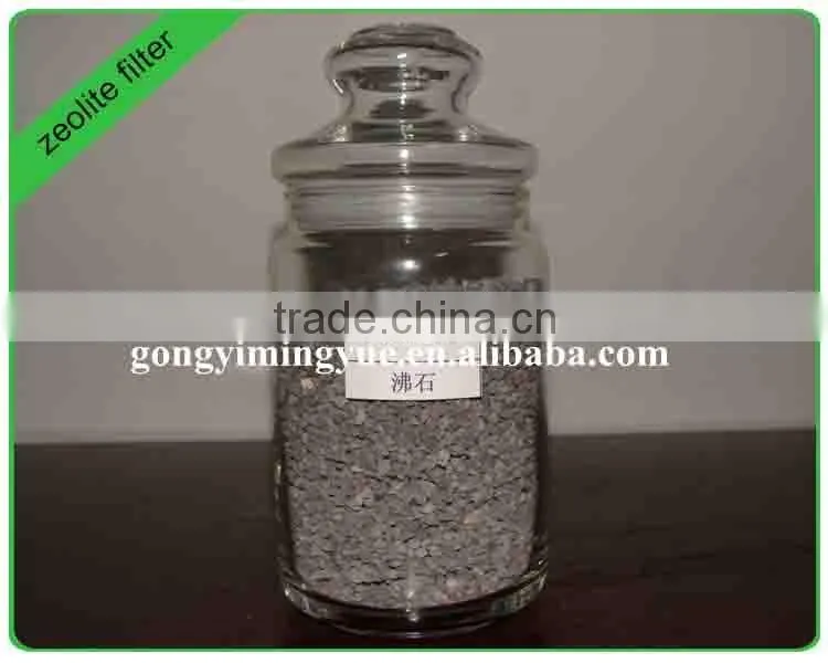 zeolite filter material,filter material manufacturer for water treatment