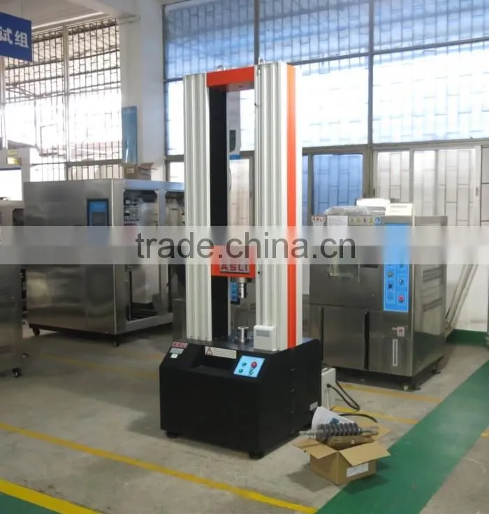 Microcomputer Textile Tensile Strength Testing machine