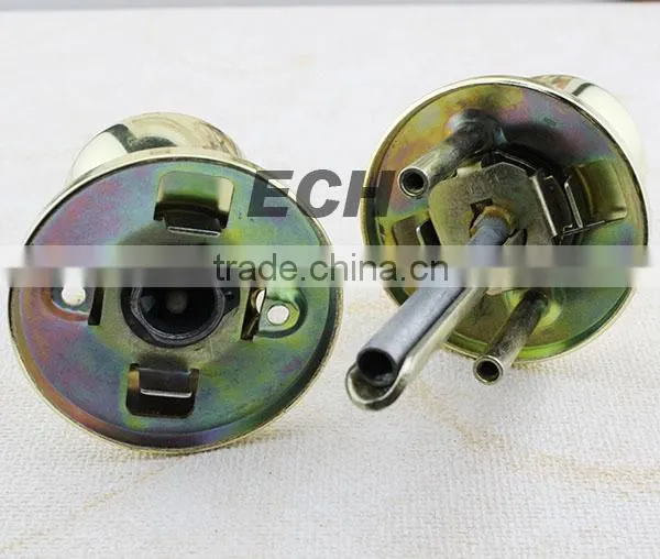Golden high quality Zinc alloy one way door lock system