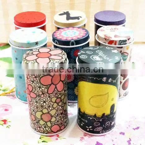 OEM logo printed Luxury Gift tube box cardboard tubes