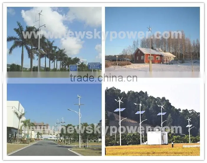 High quality wind turbine generator 220v