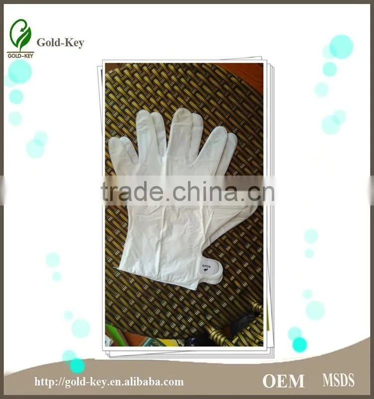 moisture hand mask