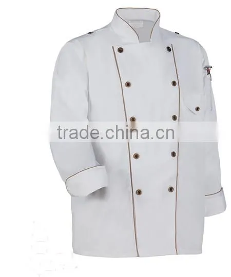 Designer Executive Chef Uniform
