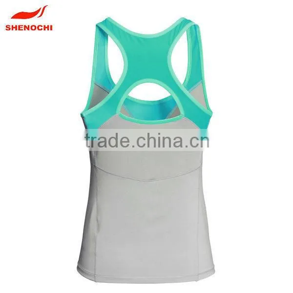 Basketball sport custom design bodybuilding running singlet