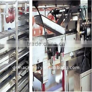 Chocolate machine