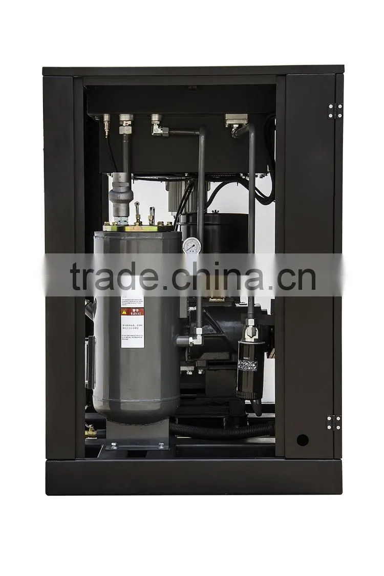 88cfm/min 102psi screw air compressor