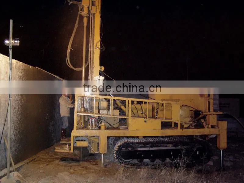 100-300m geothermal drilling rigs for sale
