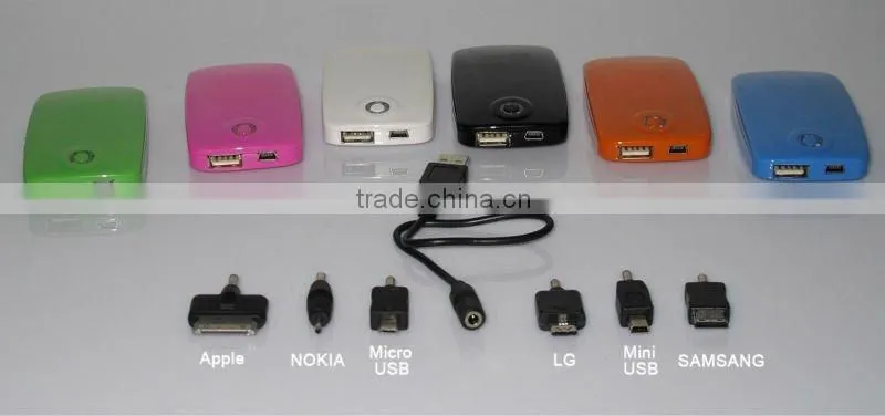 nice portable power pack