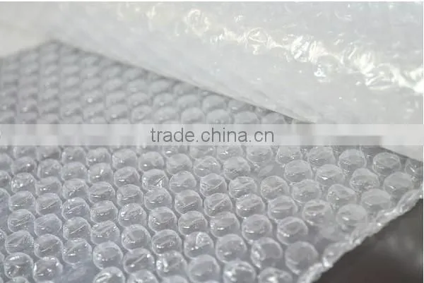 Air bubble film roll for packing