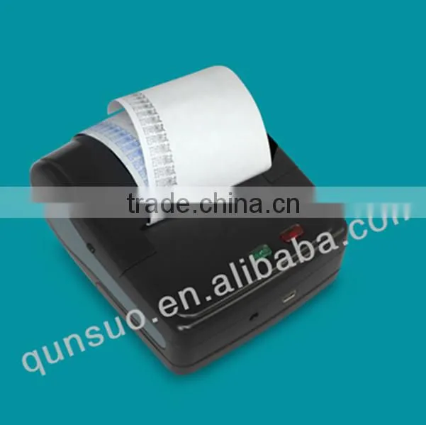 Handle pos machine fingerprint 58MMDot Matrix Printer wireless printer with competitive price