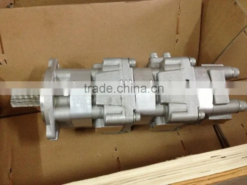 WA320-5L loader hydraulic pump with reliable quality P/N:705-56-36050