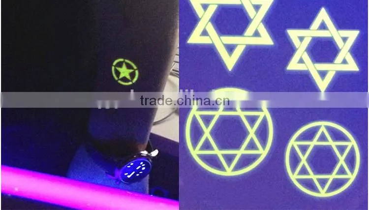 best-selling wholesale glow in the dark sticker