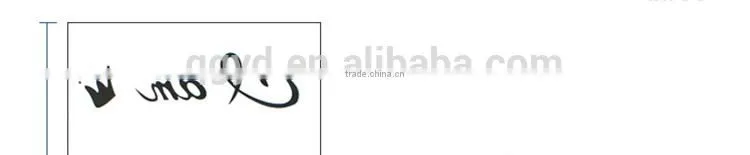 best-selling temporary wholesale body tattoo