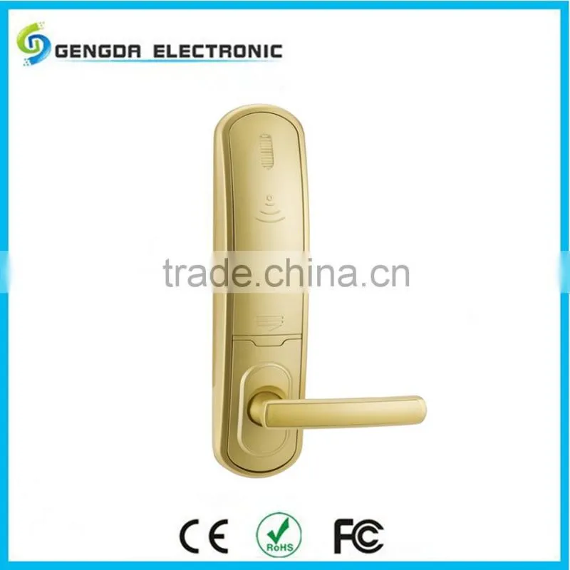 Connecting Hotel Room Door Lock