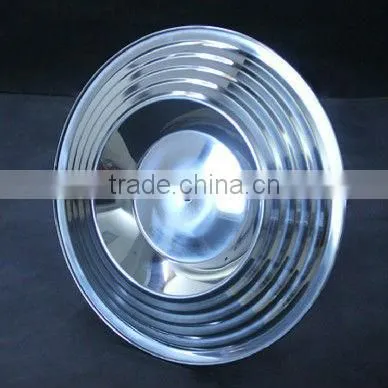 High quality stainless steel mixing bowl set