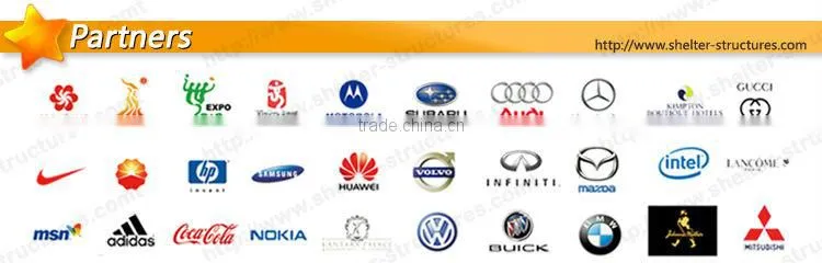 Big clear Canopy tent for sale Olympic Games/Asian Games official supplier