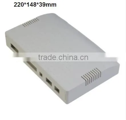 ABS plastic injection molded box