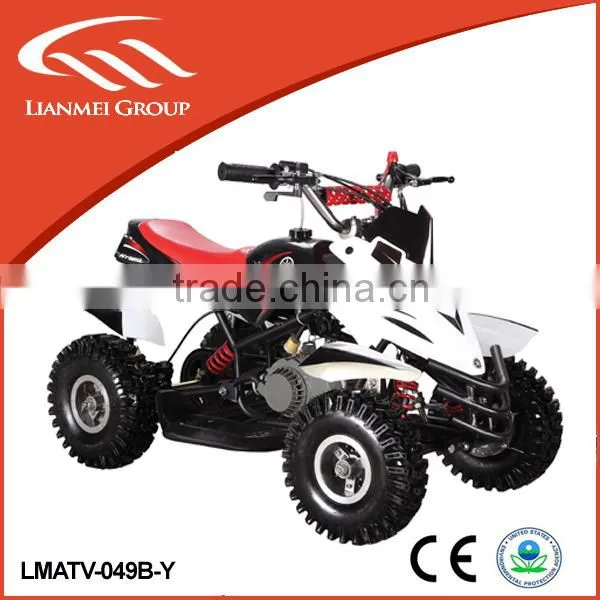 2014 electric kids quads atv 500 watt power