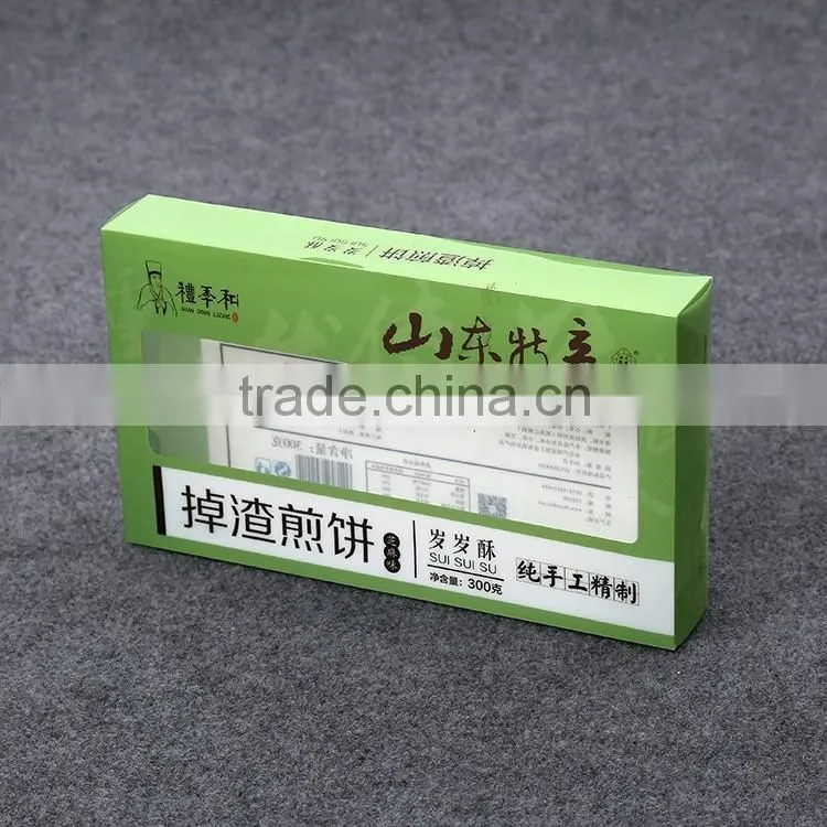 Good quality cheap price foldable plastic box packaging