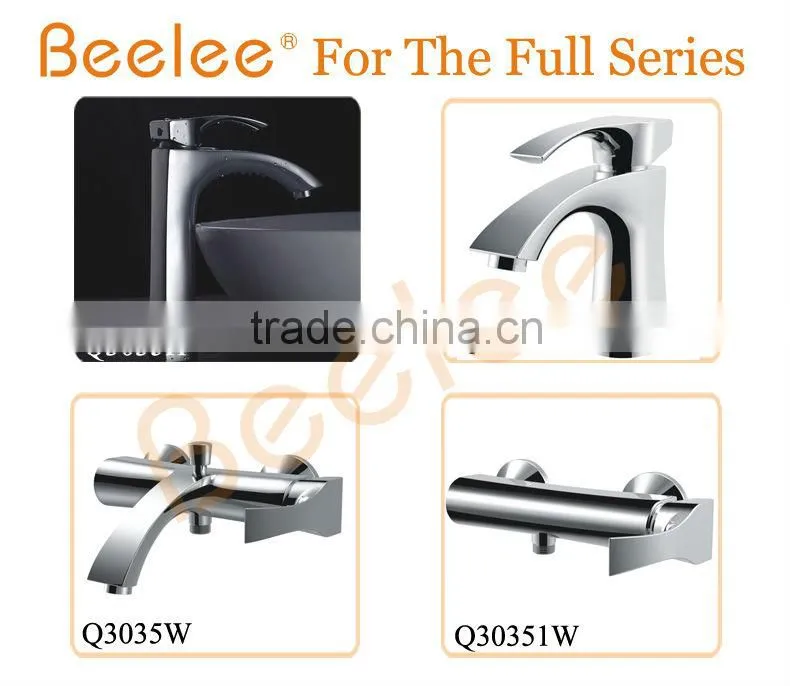 Bathroom Basin Wash Sanitary Ware Tap Faucets