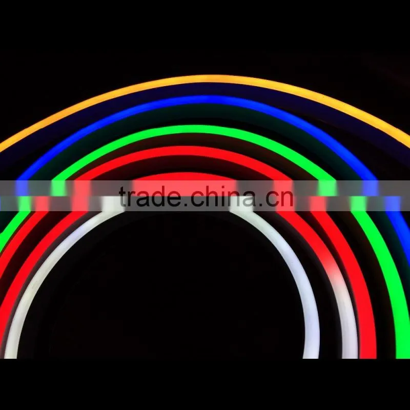 2016 Newest 12MM Programmeable Led Pixel Neon Flex IP68