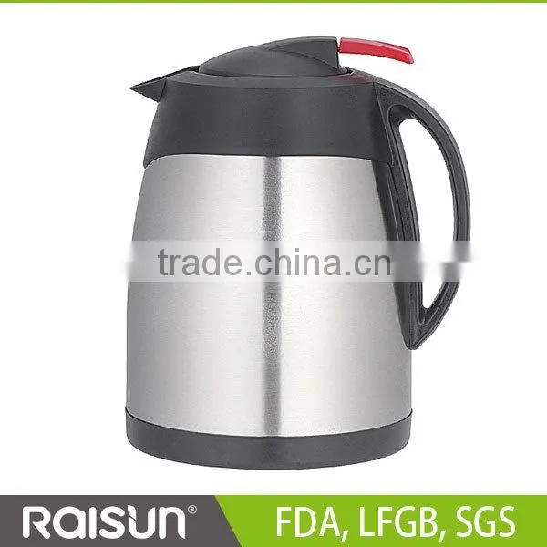 high vacuum double wall stainless steel jug 1200ML 1500ML 2000ML