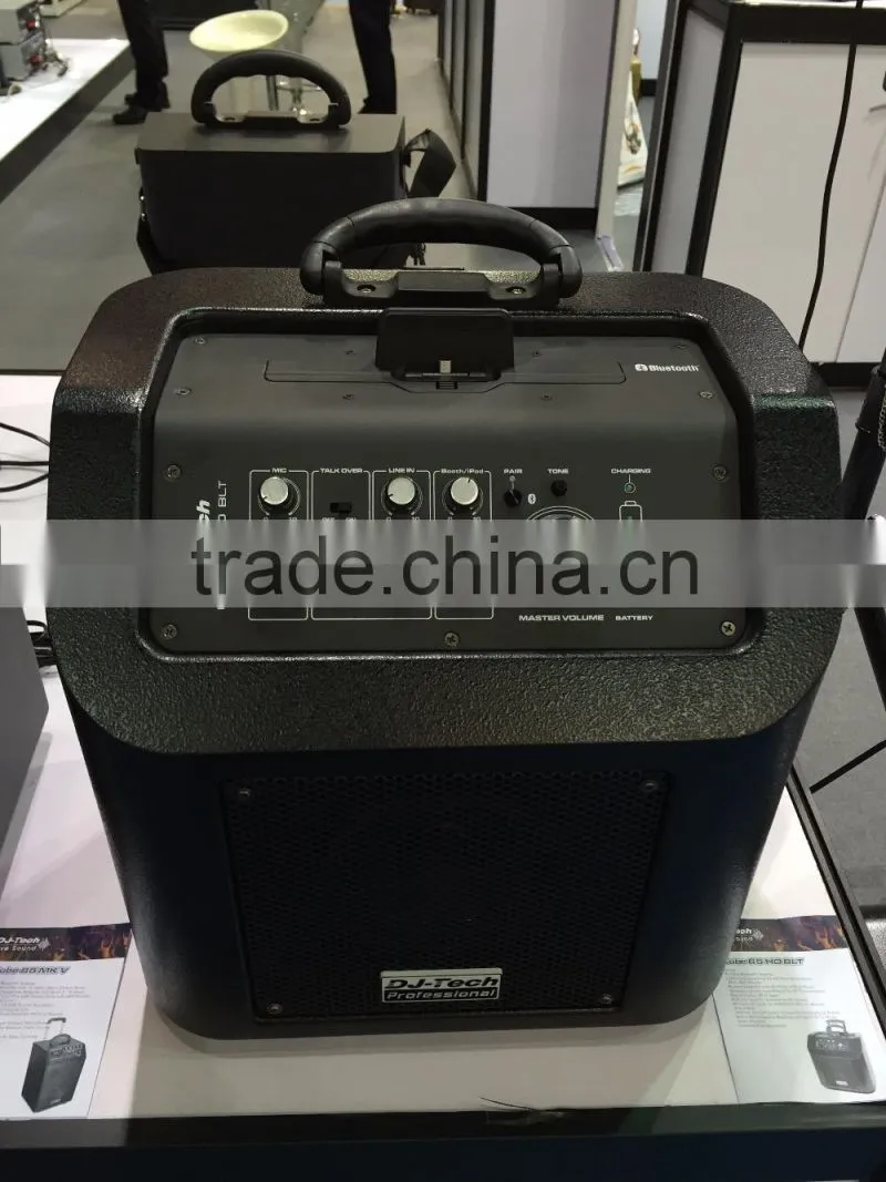 high power speaker box cheap active music speaker Hifi audio system outdoor activities speaker
