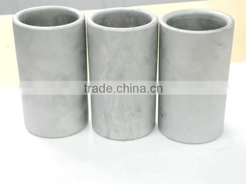 99.95% High Purity Molybdenum Crucible for Sapphire
