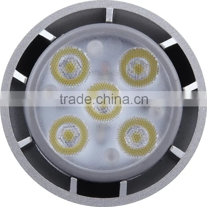 High Quality GU10 Base Spotlighting Not Dimmable LED Spotlight Price