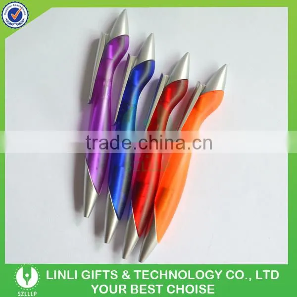 Plastic Eco-friendly cheap pen