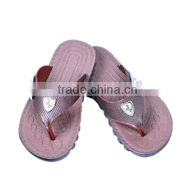 plastic slipper for men