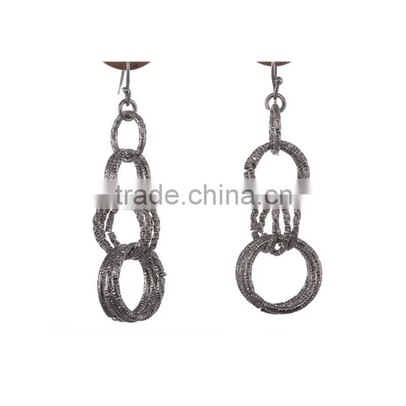 2014 New Design Fashion Style Beautiful Stud Earrings for Lady