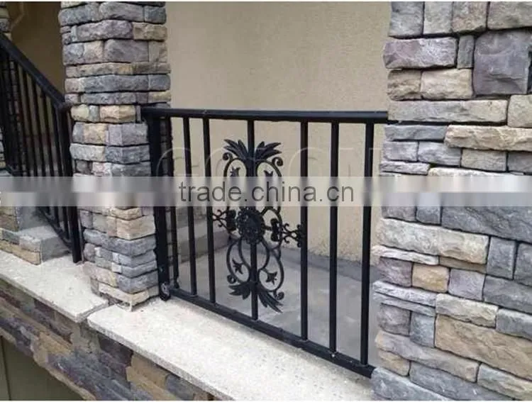 Austrial standard decorative fence of aluminum for sale