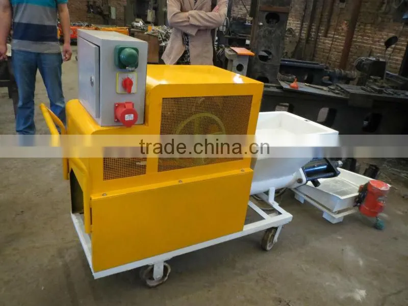 mortar Spraying Machine/spraying machine/wall plaster spraying machine