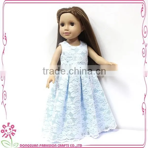 factory making 18 inch mini craft doll for kids