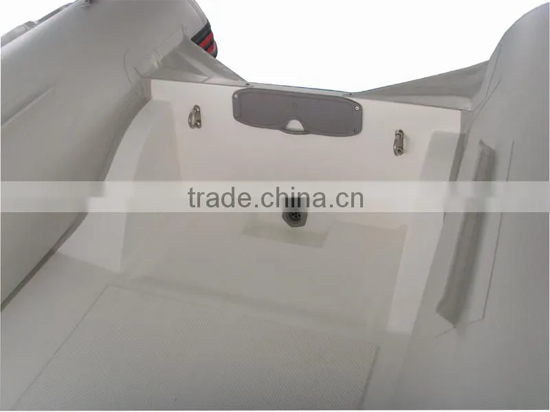 Hunting boat RIB