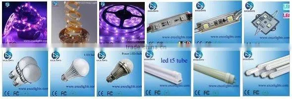energy saving high power e27 9w led bulb