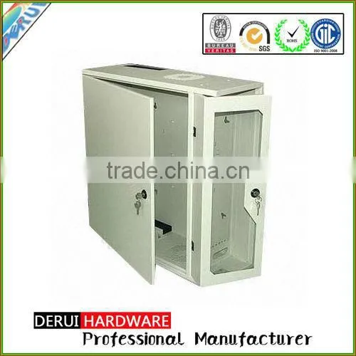 Steel PC Sheet metal Powder coating Case