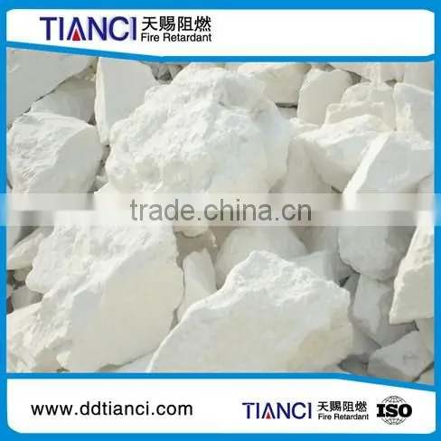 ceramic raw material kaolin