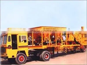 ASPHALT MIXING PLANT