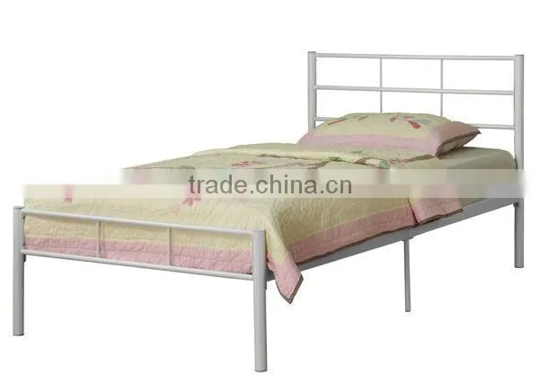 Cheap Simple Metal Bed For Children Room
