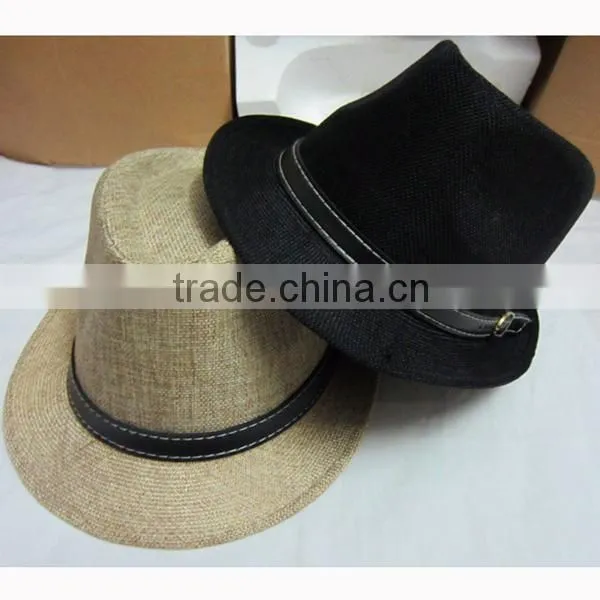 Beautiful Moroccan Handmade Natural Straw Hats Eco-Friendly Nature StrawHat