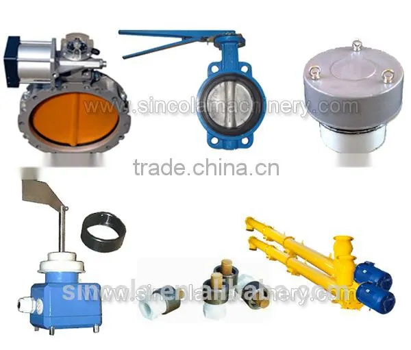 Cement Silo Accessories